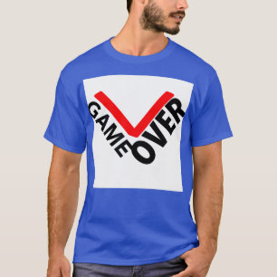 T-shirt Jeu Plus De 19
