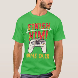 T-shirt Jeu pour l'expérience ultime du joueur