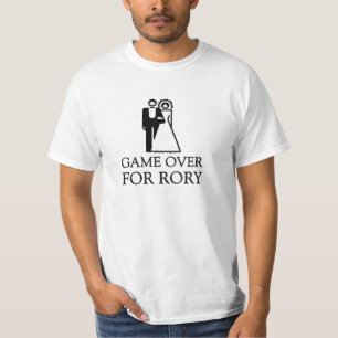 T-shirt Jeu pour Rory