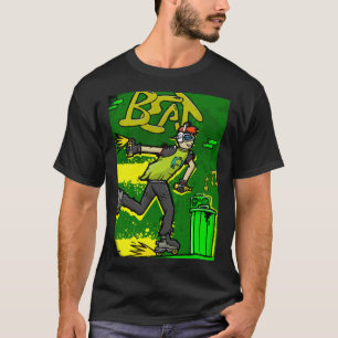 T-shirt Jeu radio Jet Set Action 3