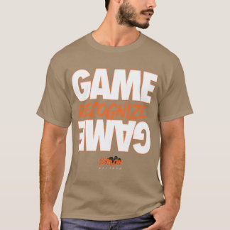 T-shirt Jeu Reconnaître le cadeau Game Gear