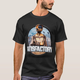 T-shirt Jeu rétro garçon Satisfaisant