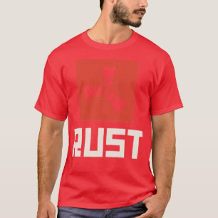 T-shirt jeu rouge de guerre