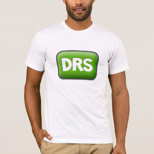 T-shirt Jeu rouleau-tambour