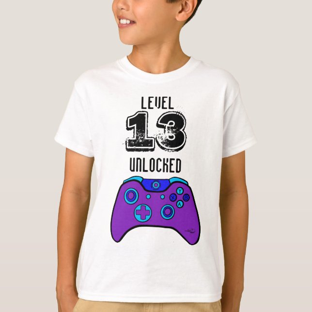 T-shirt Jeu sur (Devant)
