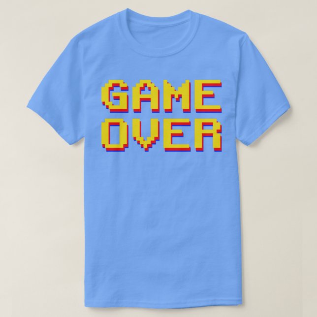 T-SHIRT JEU SUR 20 (Design devant)