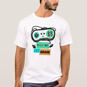 T-shirt Jeu sur la première catégorie - premier jour de
