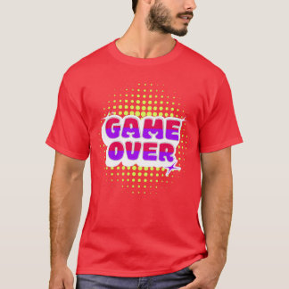 T-shirt JEU SUR LE JEU AMOUREUX ami