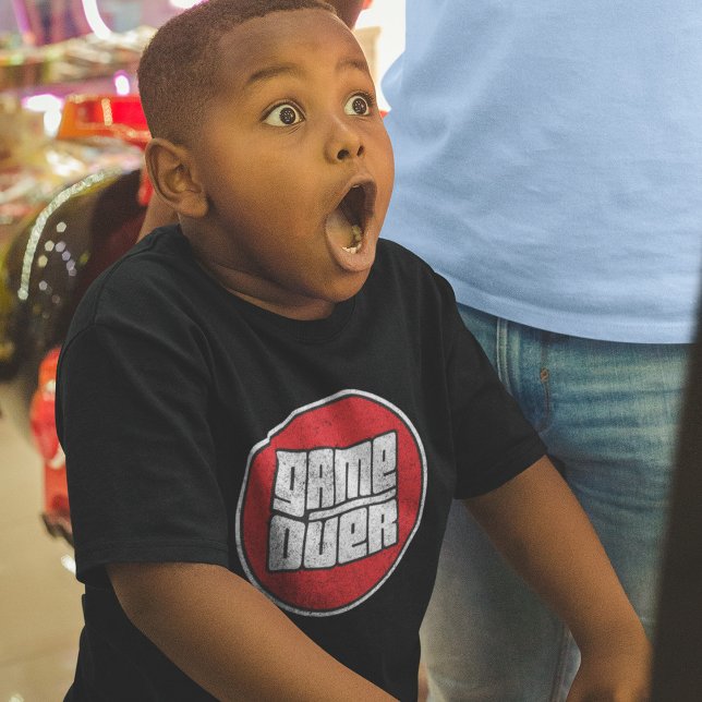 T-shirt Jeu sur - Ordinateur (Créateur téléchargé)