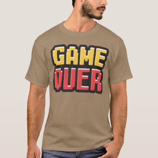 T-shirt Jeu sur v1 vintage