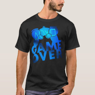 T-shirt Jeu terminé