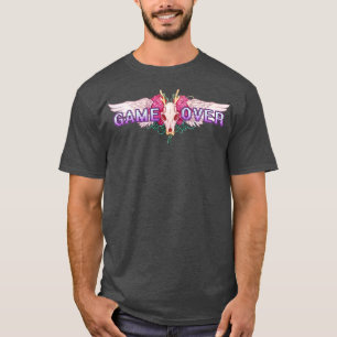 T-shirt Jeu terminé