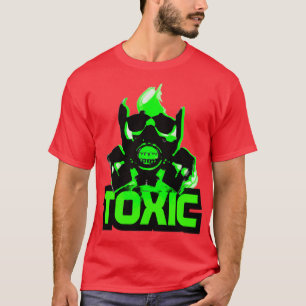T-shirt Jeu toxique