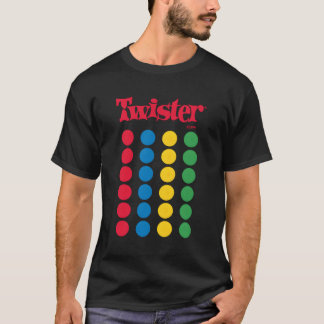 T-shirt Jeu Twister