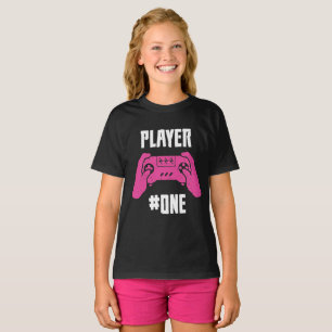 T-shirt Jeu #Un