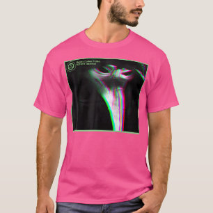 T-shirt Jeu vidéo de liaison de confinement