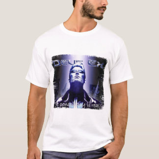 T-shirt Jeu vidéo Deus Ex