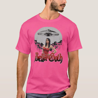 T-shirt Jeu vidéo Ufo de Bella Goth