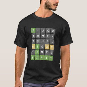 T-shirt Jeu Word en ligne 2
