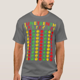 T-shirt Jeudi 11 Fête de la Liberté L'Émancipation Da