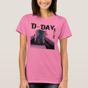 T-shirt JEUDI 6 juin 1944