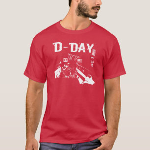 T-shirt JEUDI 6 juin 1944