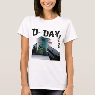 T-shirt JEUDI 6 juin 1944