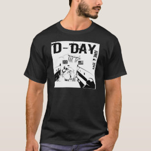 T-shirt JEUDI 6 juin 1944