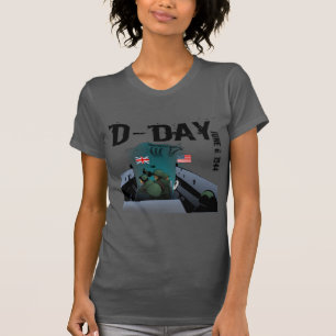 T-shirt JEUDI 6 juin 1944