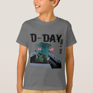 T-shirt JEUDI 6 juin 1944