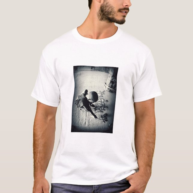 T-shirt Jeune (Devant)
