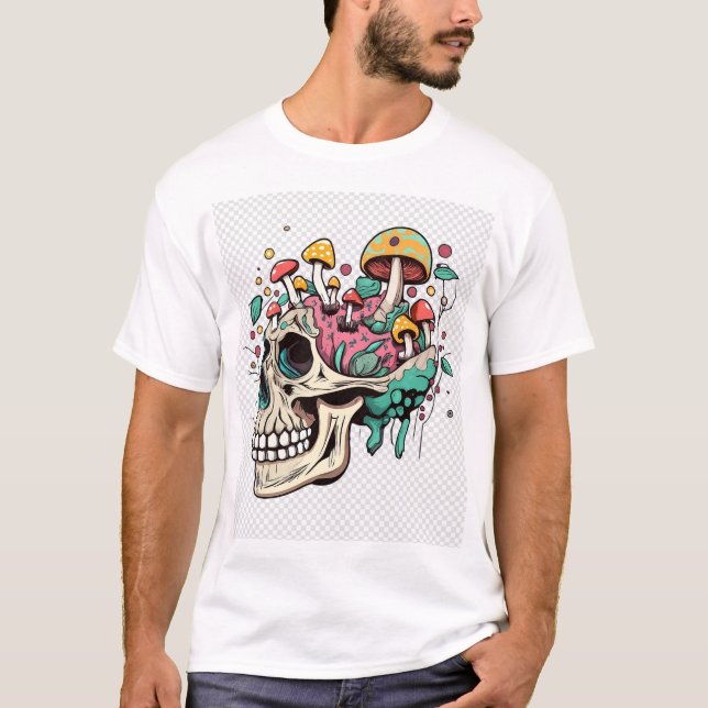 T-shirt Jeune (Devant)