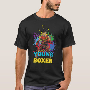 T-shirt Jeune boîte