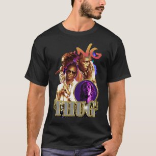 T-shirt jeune chemise de voyou