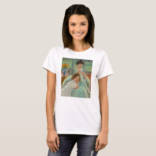 T-shirt Jeune couture de mère