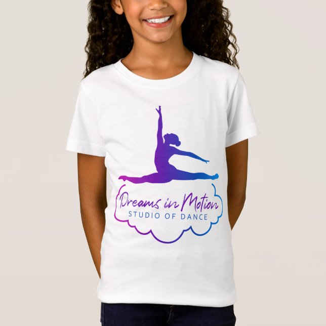 T-Shirt Jeune fille (Devant)