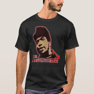 T-shirt Jeune frère révolutionnaire à Chicago 1969 Commun