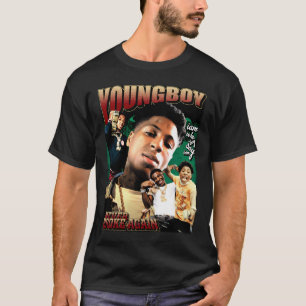 T-shirt Jeune Garçon Je Qu'Ils Disent Je