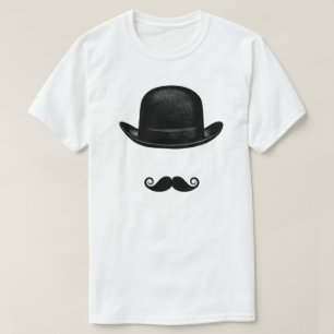 T-shirt Jeune homme de Londres
