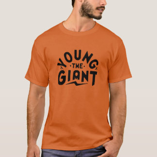T-shirt jeune le géant