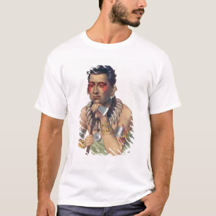 T-shirt Jeune MA-Avoir-Ka, chef de l'Iowas