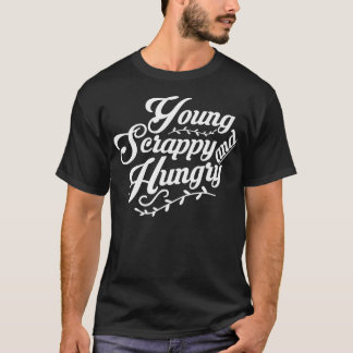 T-shirt Jeune merdique et affamé 1