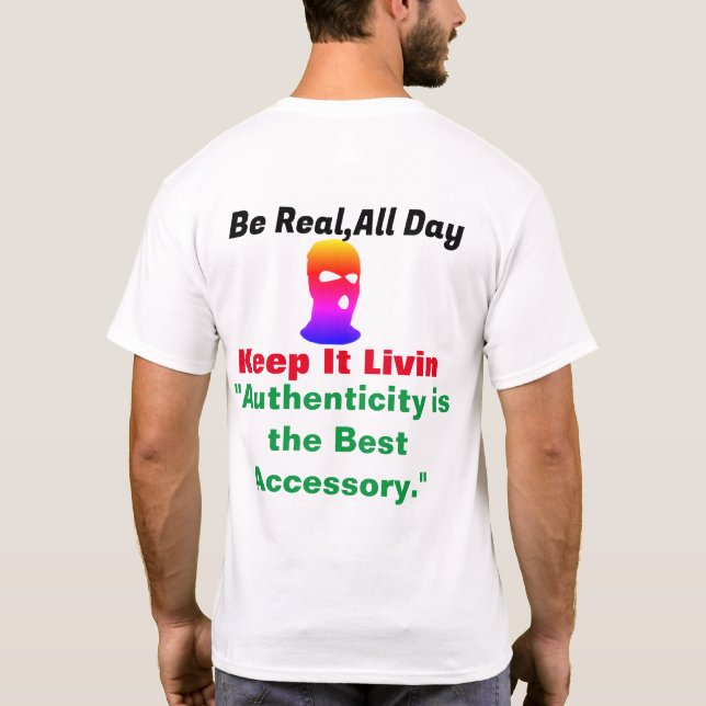 T-SHIRT JEUNE NOUVELLE VAGUE (Dos)