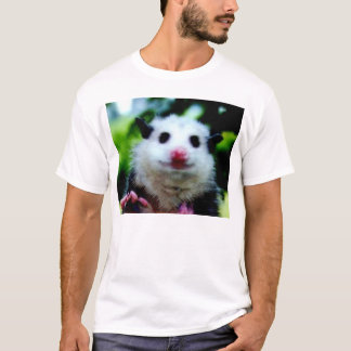 T-shirt Jeune opossum