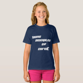 T-shirt Jeunes disciples du Christ Enfants