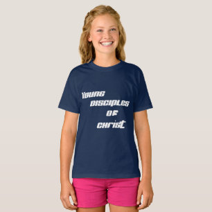 T-shirt Jeunes disciples du Christ Enfants