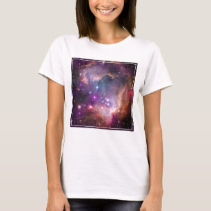T-shirt Jeunes Étoiles Dans Le Petit Nuage Magellanique.