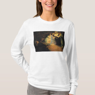 T-shirt Jeunes filles à un piano, 1906