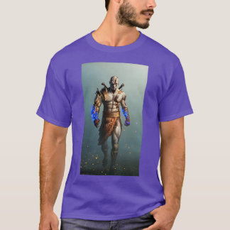 T-shirt Jeunes kratos