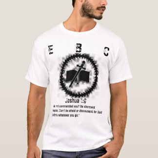 T-shirt Jeunesse d'EBC
